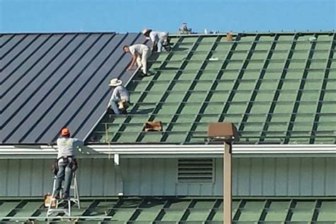 is it bad to put metal roof on house|metal roofing problems.